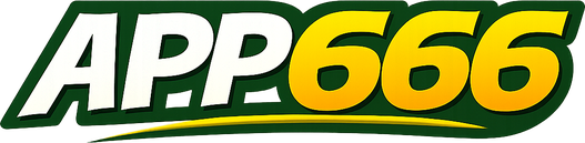 app 666 logo linking back to homepage